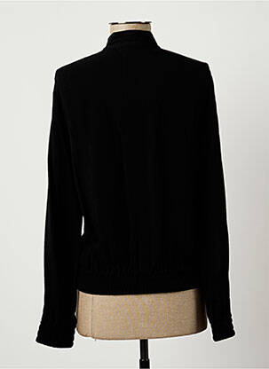 Jachete casual negru TEENFLO MAURICE TARICA femeie