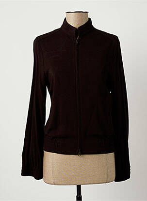 Jachete casual maro TEENFLO MAURICE TARICA femeie