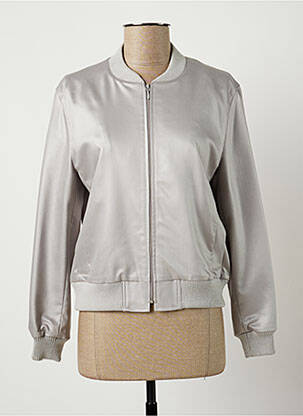 Geacă gri TEENFLO MAURICE TARICA femeie