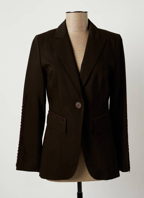 Sacou maro TEENFLO MAURICE TARICA femeie