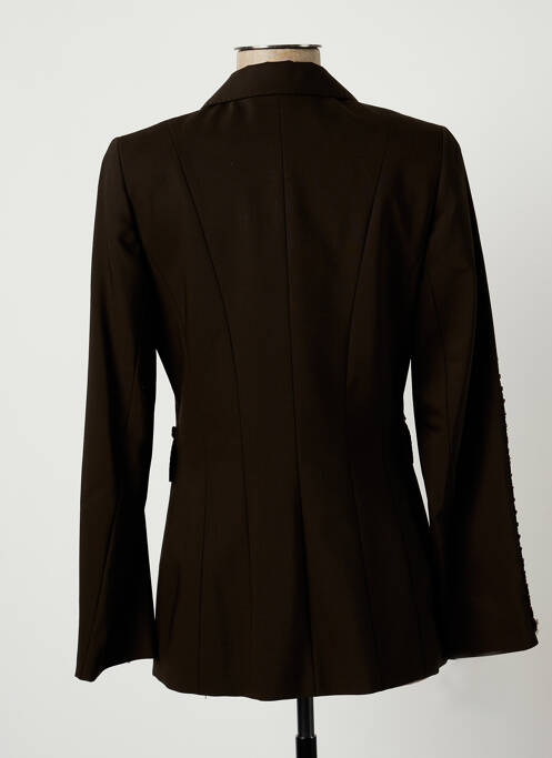 Sacou maro TEENFLO MAURICE TARICA femeie