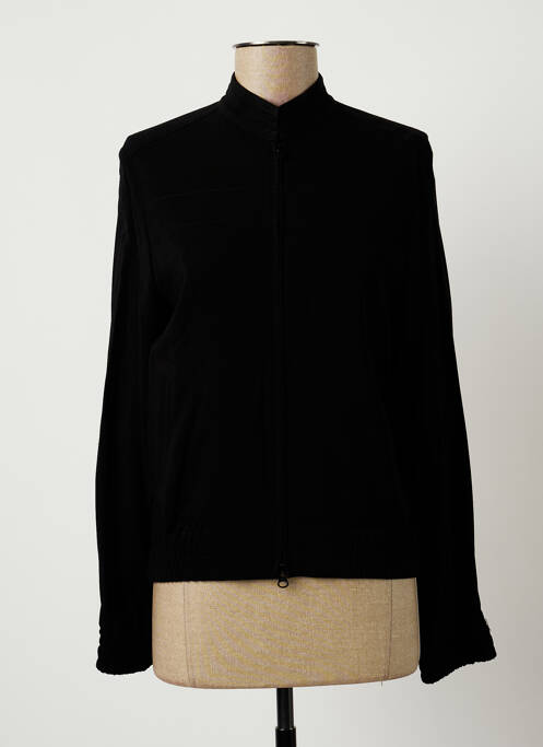 Jachete casual negru TEENFLO MAURICE TARICA femeie