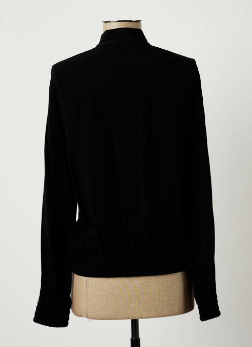 Jachete casual negru TEENFLO MAURICE TARICA femeie