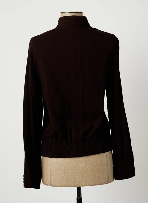 Jachete casual maro TEENFLO MAURICE TARICA femeie