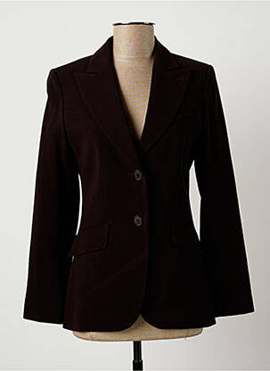 Sacou maro TEENFLO MAURICE TARICA femeie