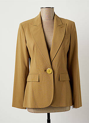 Sacou bej TEENFLO MAURICE TARICA femeie