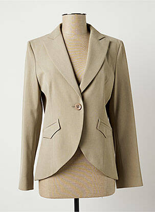 Sacou bej TEENFLO femeie