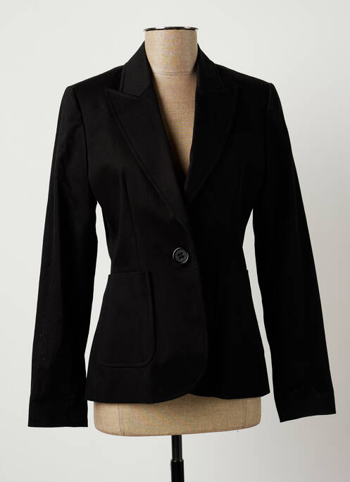 Sacou negru TEENFLO MAURICE TARICA femeie