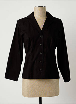 Cămașă negru TEENFLO MAURICE TARICA femeie