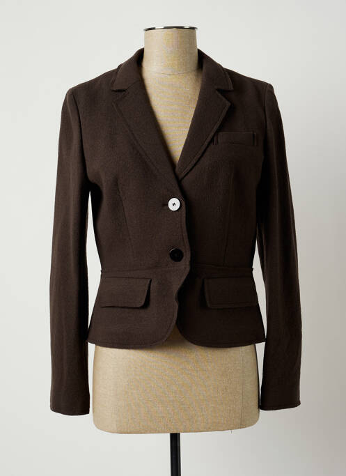 Sacou maro TEENFLO MAURICE TARICA femeie