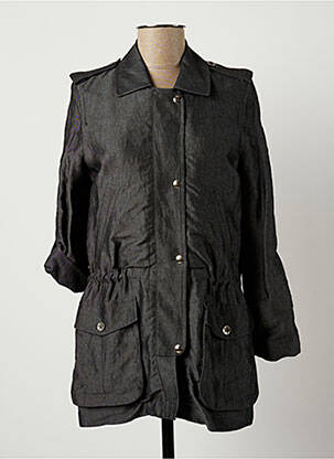 Jachete casual gri TEENFLO femeie