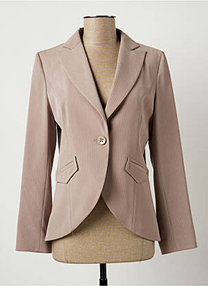 Sacou bej TEENFLO femeie