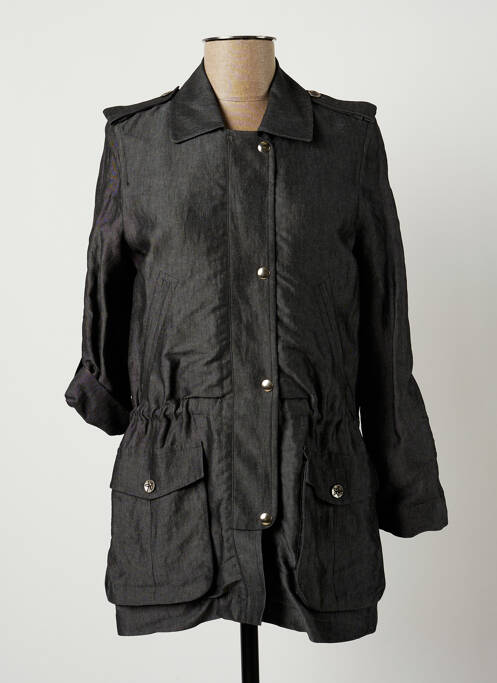 Jachete casual gri TEENFLO femeie