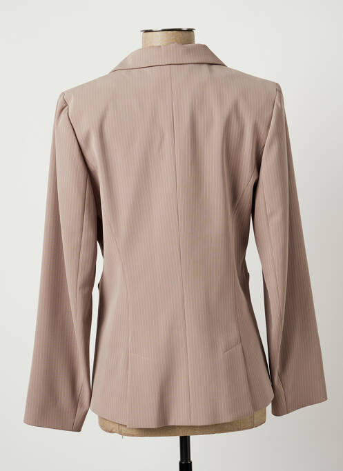 Sacou bej TEENFLO femeie