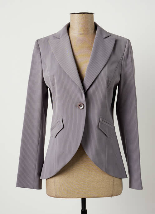 Sacou gri TEENFLO femeie