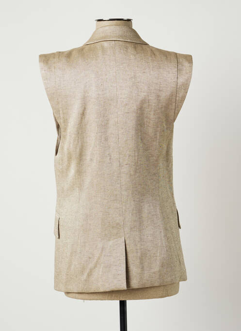 Sacou maro TEENFLO femeie