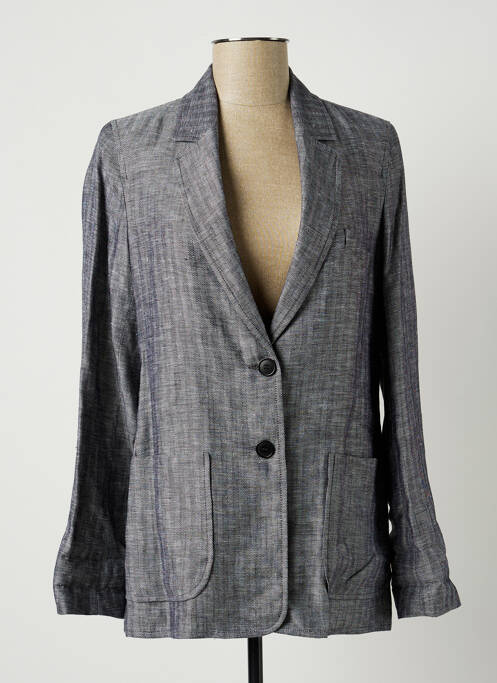 Sacou negru TEENFLO femeie