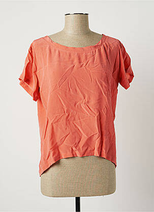 Top roz TEENFLO femeie