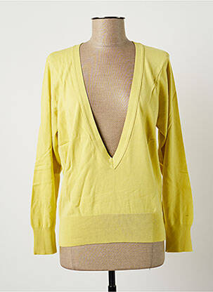 Pulover verde STEFAN GREEN femeie