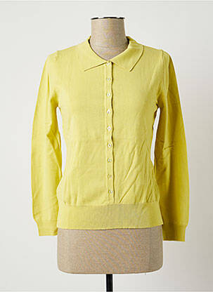 Cămașă galben STEFAN GREEN femeie