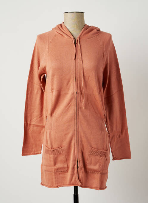 Jachete casual roz STEFAN GREEN femeie