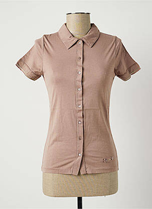 Cămașă bej STEFAN GREEN femeie