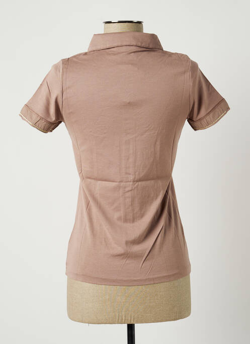 Cămașă bej STEFAN GREEN femeie