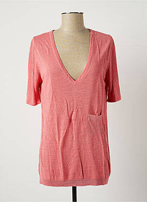 Pulover portocaliu STEFAN GREEN femeie