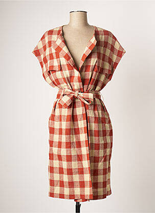 Jachete casual portocaliu DIEGA femeie