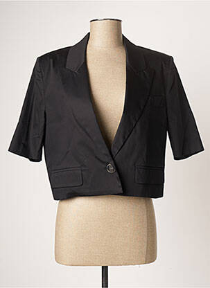 Sacou negru LIU JO femeie