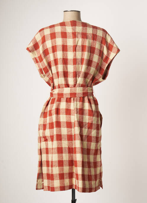 Jachete casual portocaliu DIEGA femeie