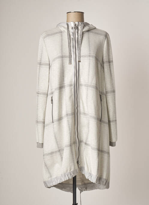 Jachete casual gri BEATE HEYMANN femeie