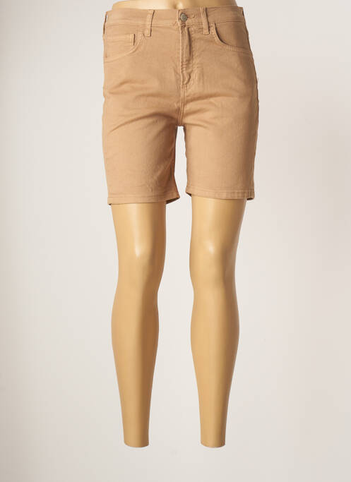 Șort bej LIU JO femeie