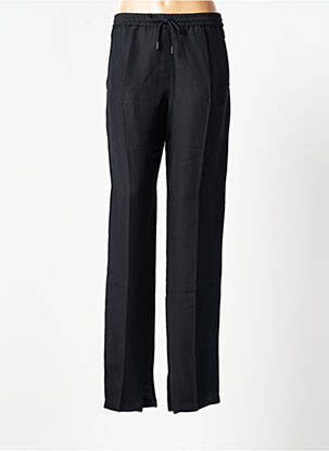 Pantalon chino negru SPORTMAX femeie