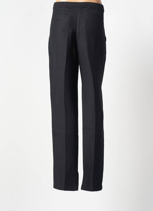 Pantalon chino negru SPORTMAX femeie