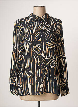 Bluză negru FRANSA femeie