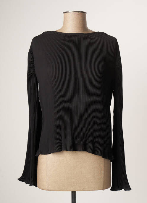 Top negru VERO MODA femeie