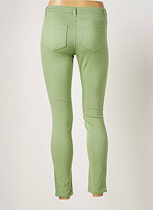 Blugi skinny mărime normală mărime normală verde VERO MODA femeie