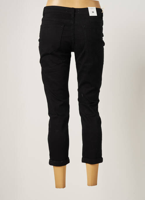 Blugi cu croială slim negru R.DISPLAY femeie