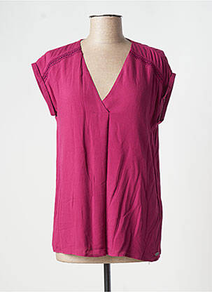 Bluză violet DDP femeie