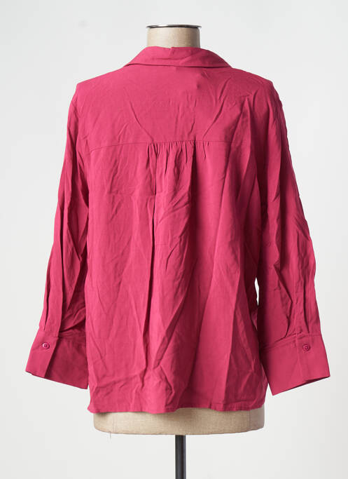 Cămașă roz BEST MOUNTAIN femeie