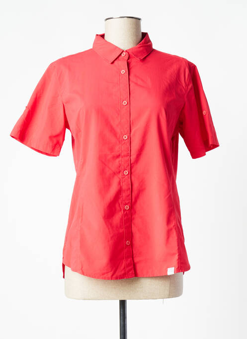 Cămașă roșu LAFUMA femeie