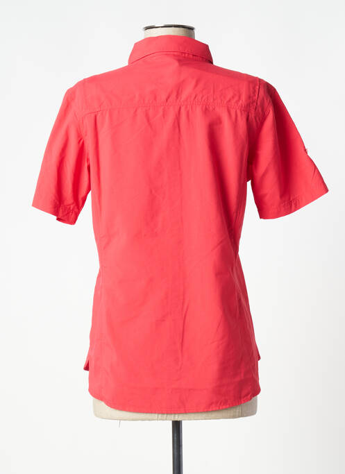 Cămașă roșu LAFUMA femeie