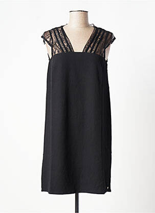 Rochie scurtă negru KAPORAL femeie