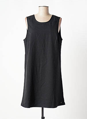 Rochie scurtă negru TEDDY SMITH femeie