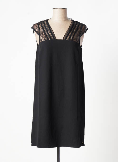 Rochie scurtă negru KAPORAL femeie