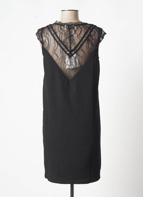 Rochie scurtă negru KAPORAL femeie