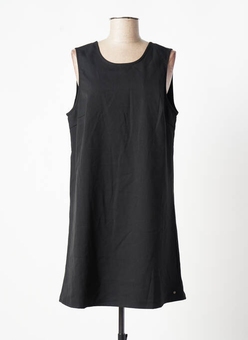 Rochie scurtă negru TEDDY SMITH femeie