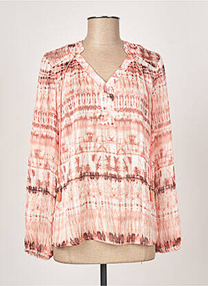 Bluză roz DIANE LAURY femeie