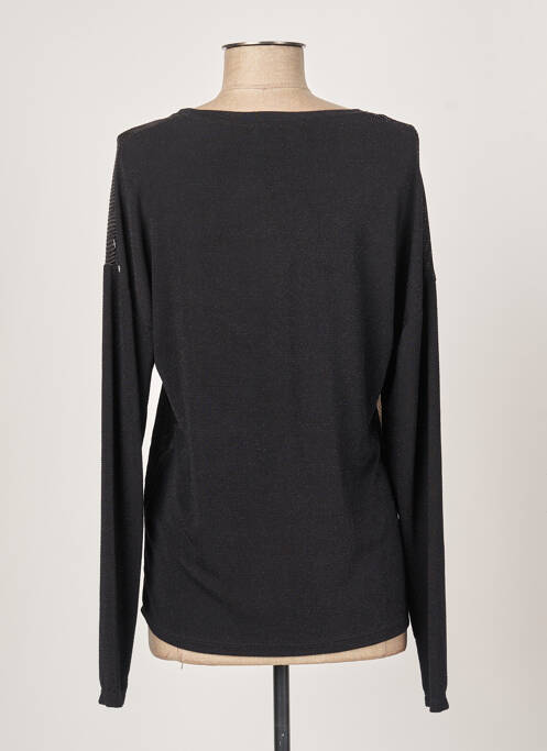 Top negru DIANE LAURY femeie